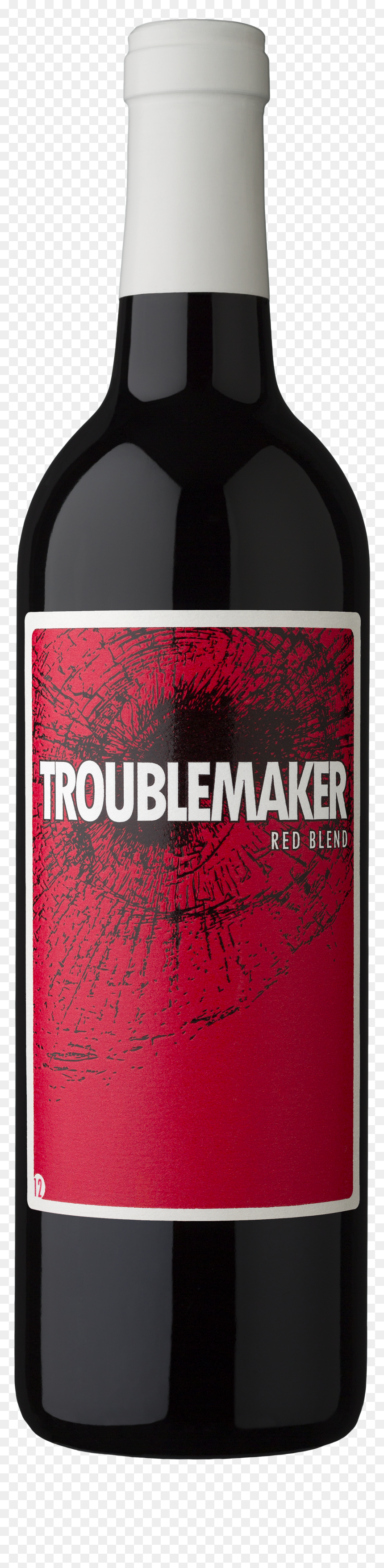 Troublemaker, HD Png Download - red wine png