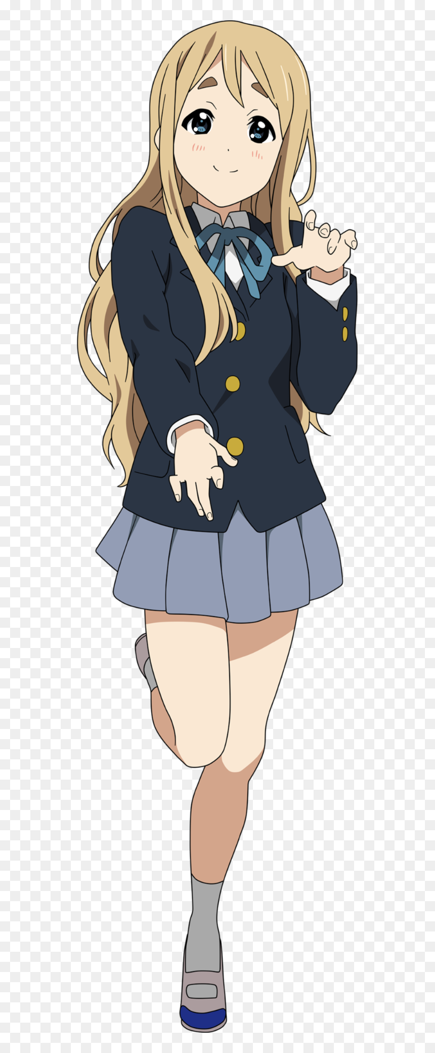 Thumb Image - K On Tsumugi Png, Transparent Png - k-on png