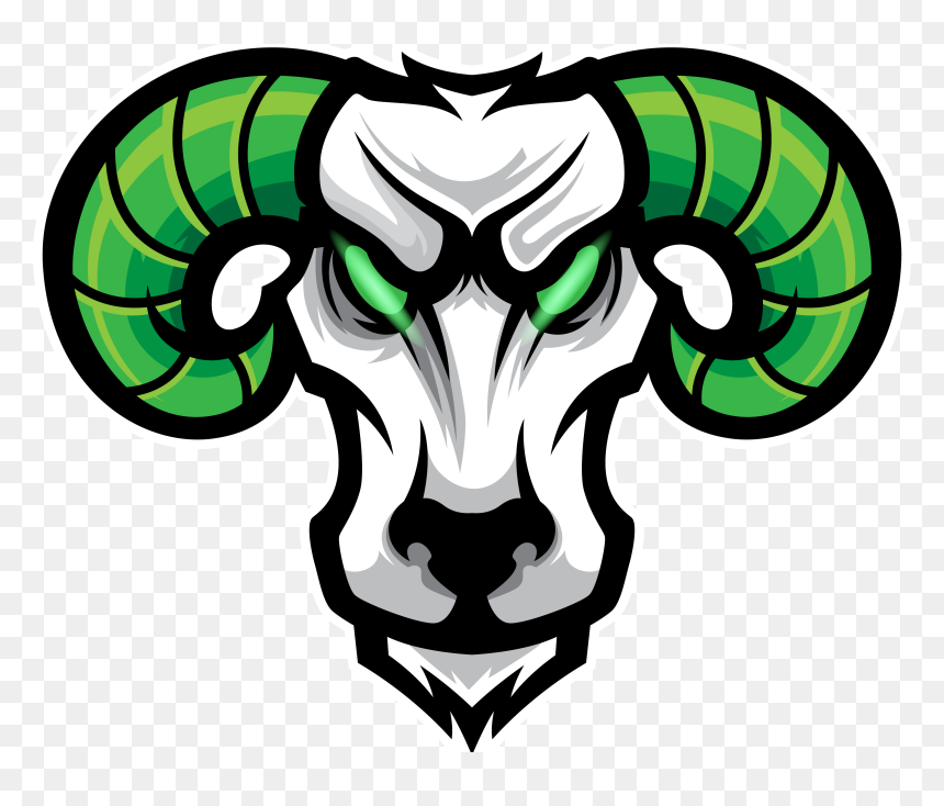 Helmet Clipart Fantasy - Goat District, HD Png Download - fantasy border png