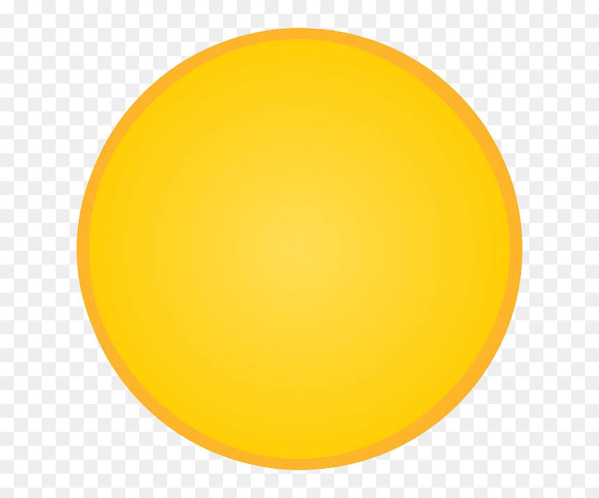 Circle, HD Png Download - glowing circle png