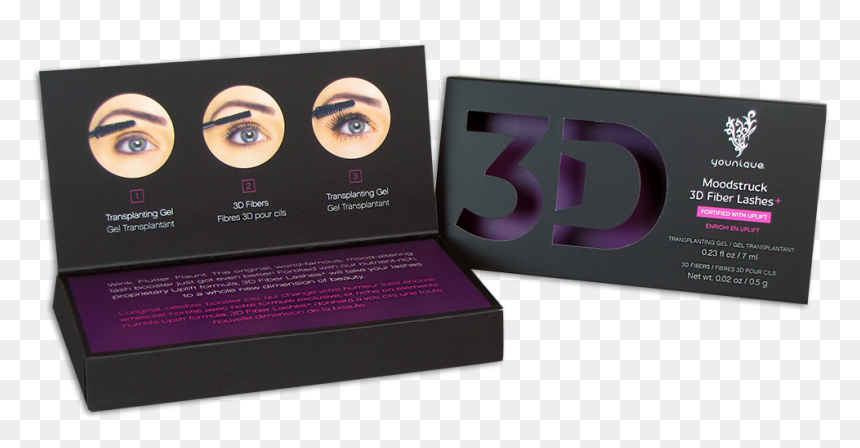 Recently, Younique Also Launched An Enhanced New Formula, - Eye Shadow, HD Png Download - younique logo png