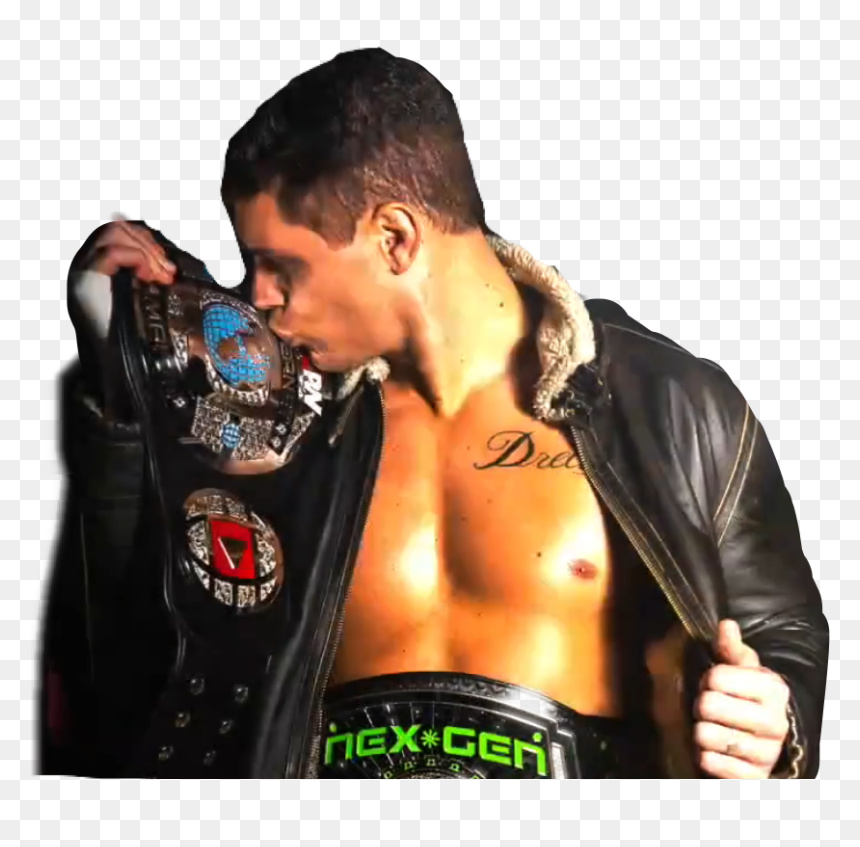 Cody Rhodes Png By Adamcoleissexyy-daugns2 - Cody Rhodes Champion 2017, Transparent Png - cody rhodes png