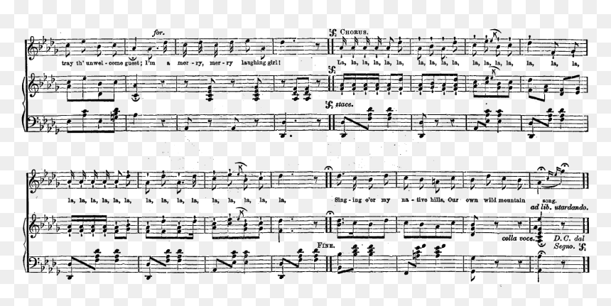 Antique Images Digital Background - Transparent Sheet Music Clipart, HD Png Download - sheet png