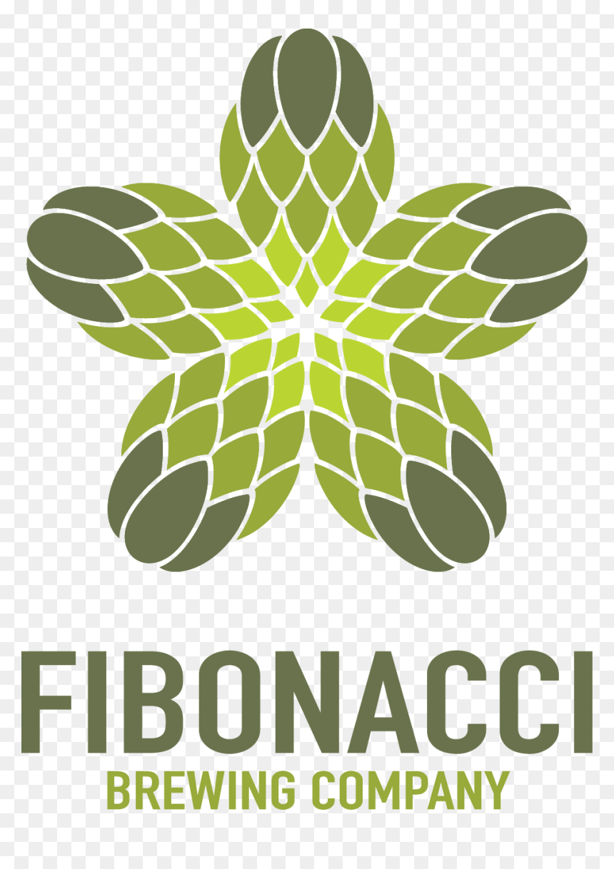 Fibonacci Brewing Company, HD Png Download - fibonacci png