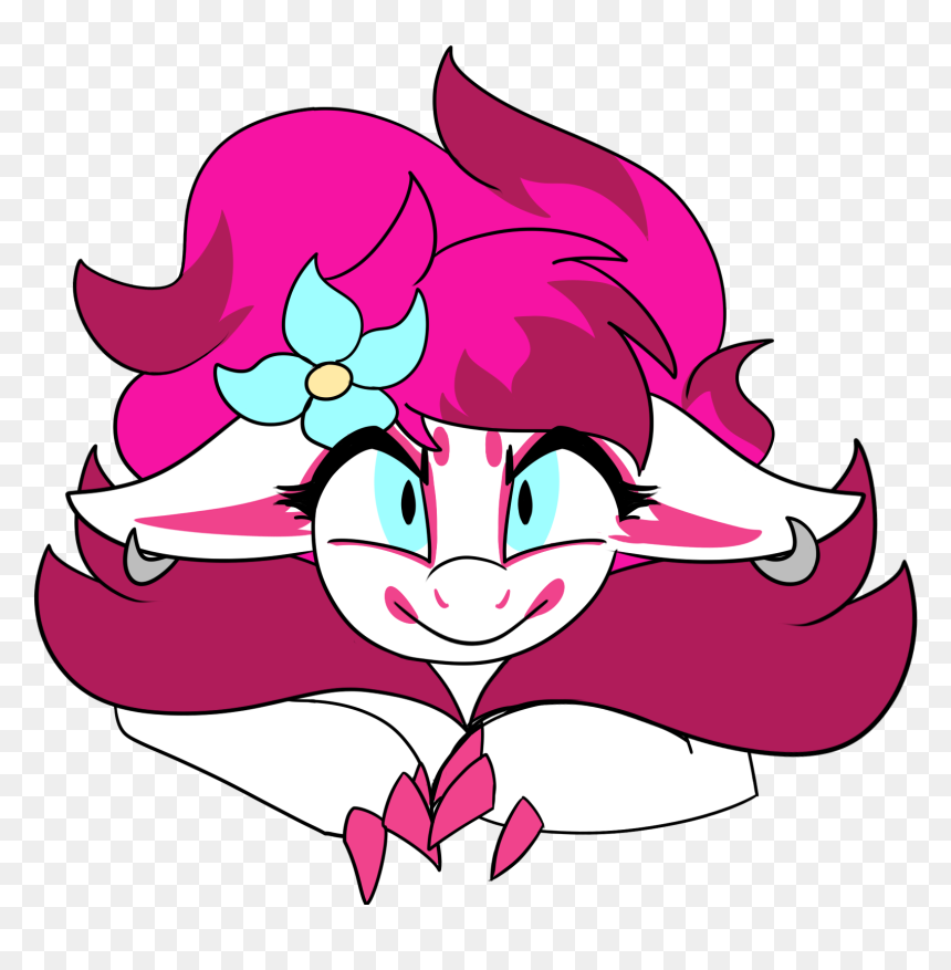 Ask Zoroark , Png Download - Pink And White Zoroark, Transparent Png - zoroark png