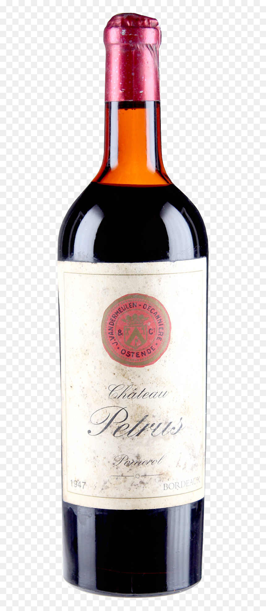 1955 Pétrus Vandermeulen"
 Title="1955 Pétrus Vandermeulen"
 - Château Bonnet Bordeaux Rouge 2009, HD Png Download - red wine png