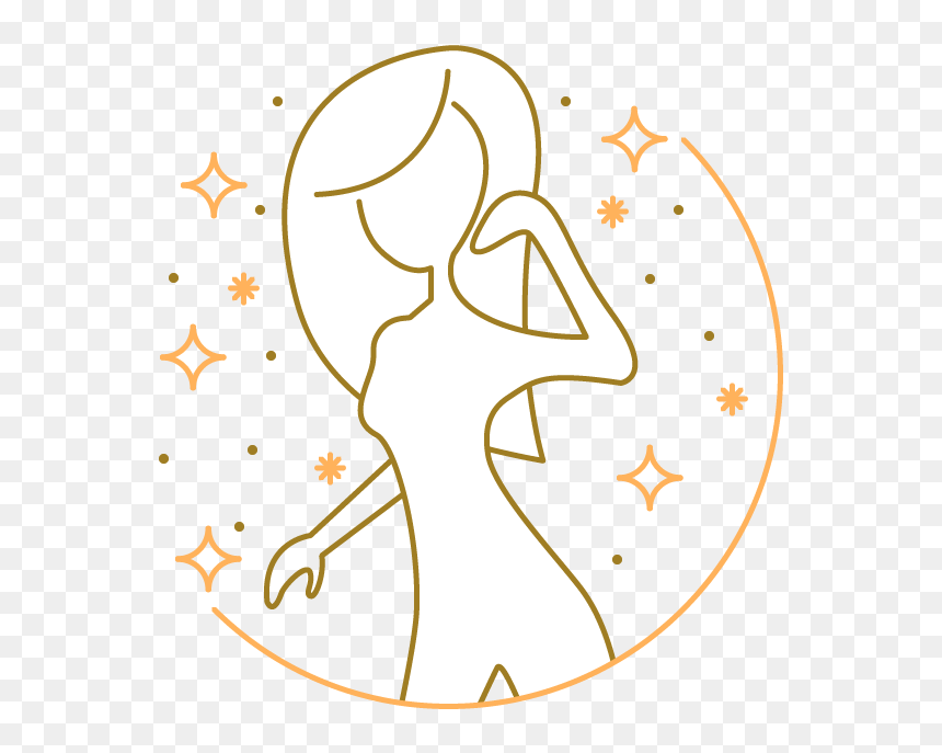 Seasons On Park Radiate Your Glow - Illustration, HD Png Download - glowing circle png