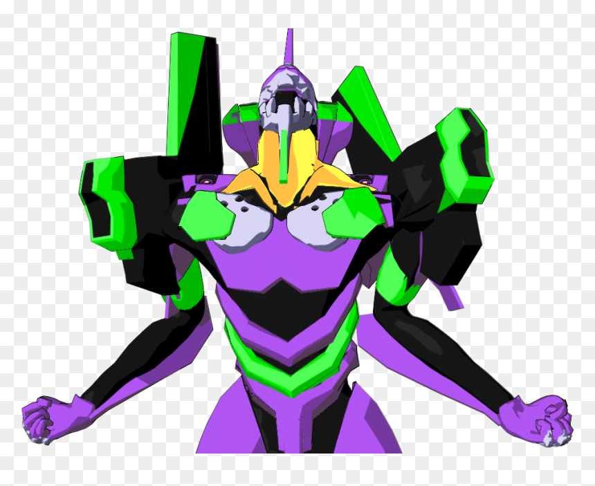 Eva Berserk Yell - Eva Berserk Png, Transparent Png - berserk png