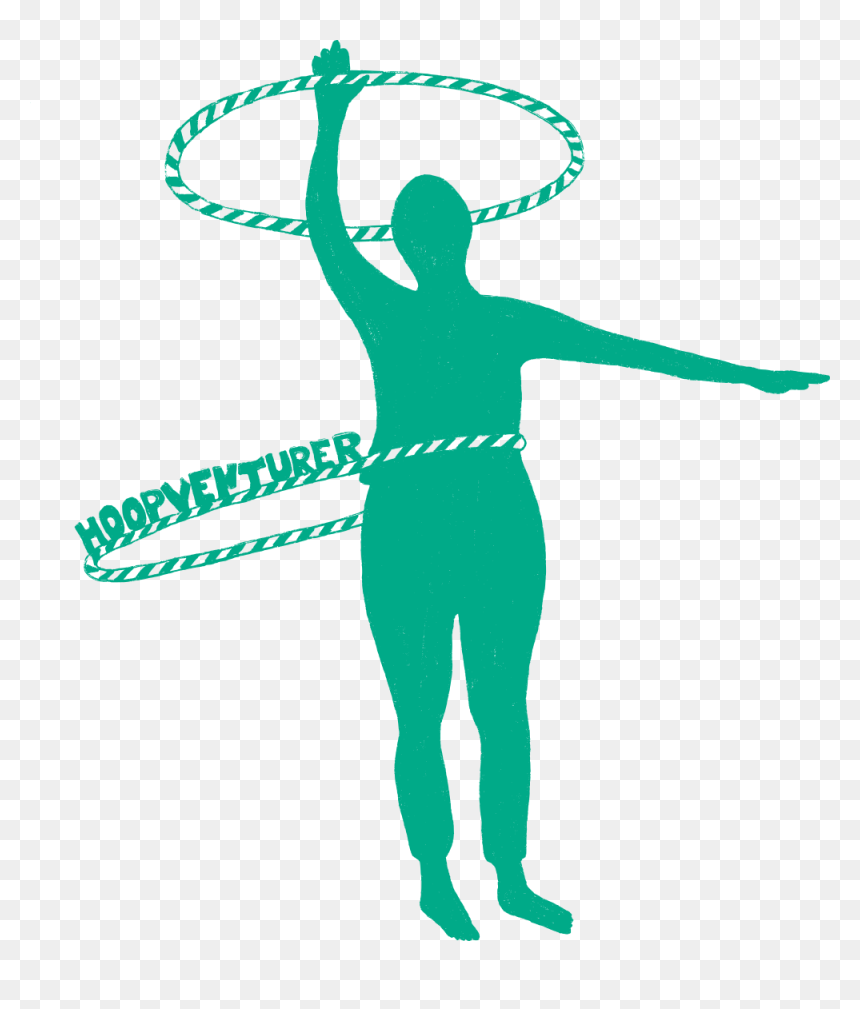 Clip Art, HD Png Download - hula hoop png