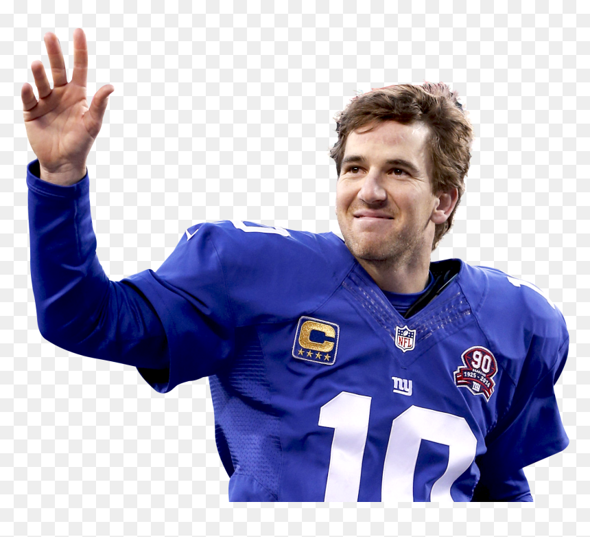 Mahendra Singh Dhoni Png Transparent Image - Eli Manning Png, Png Download - eli manning png