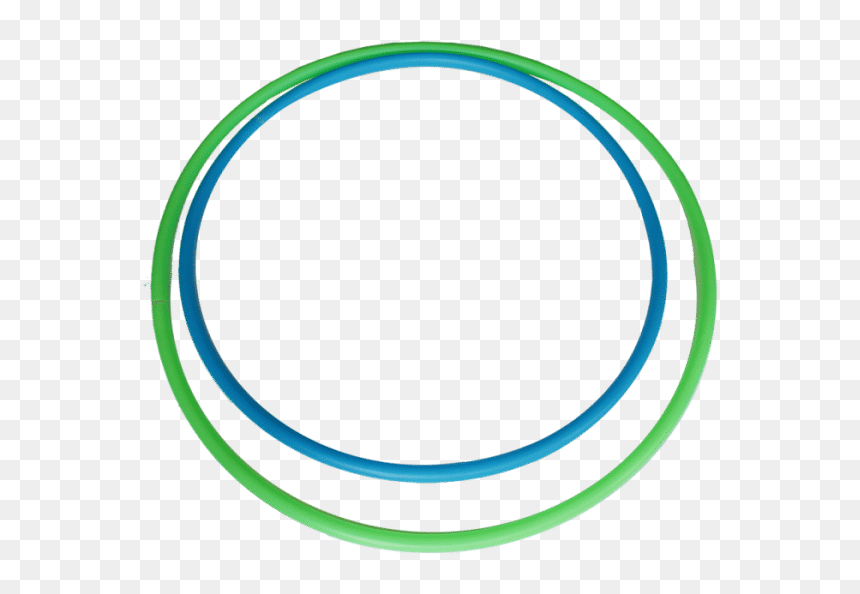 Circle, HD Png Download - hula hoop png