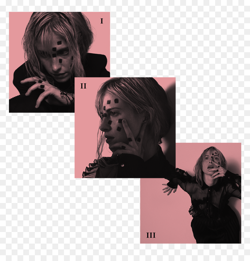 Collage, HD Png Download - hayley williams png