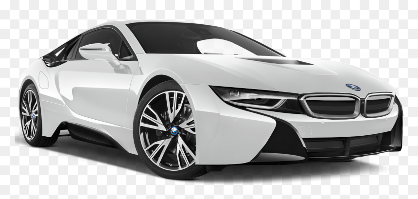 Bmw I8 [374] 2dr Auto - Bmw Electric Car Png, Transparent Png - bmw i8 png