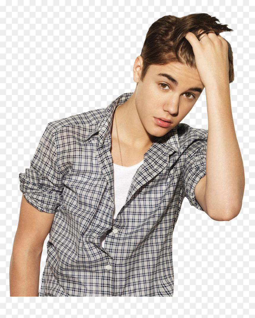 Justin Bieber Png Transparent Image - Justin Bieber Png, Png Download - justin bieber hair png