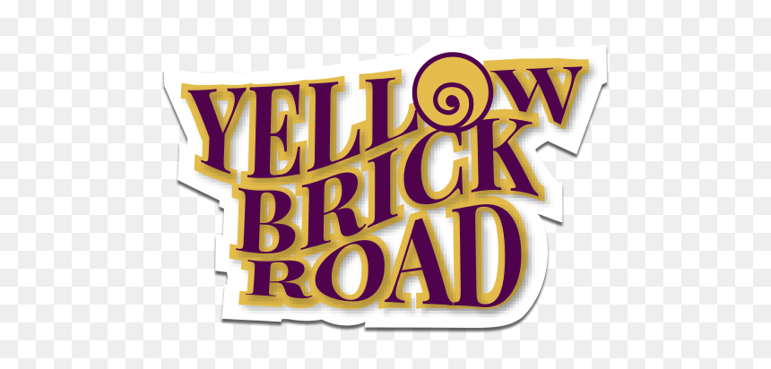 Clip Art, HD Png Download - yellow brick road png