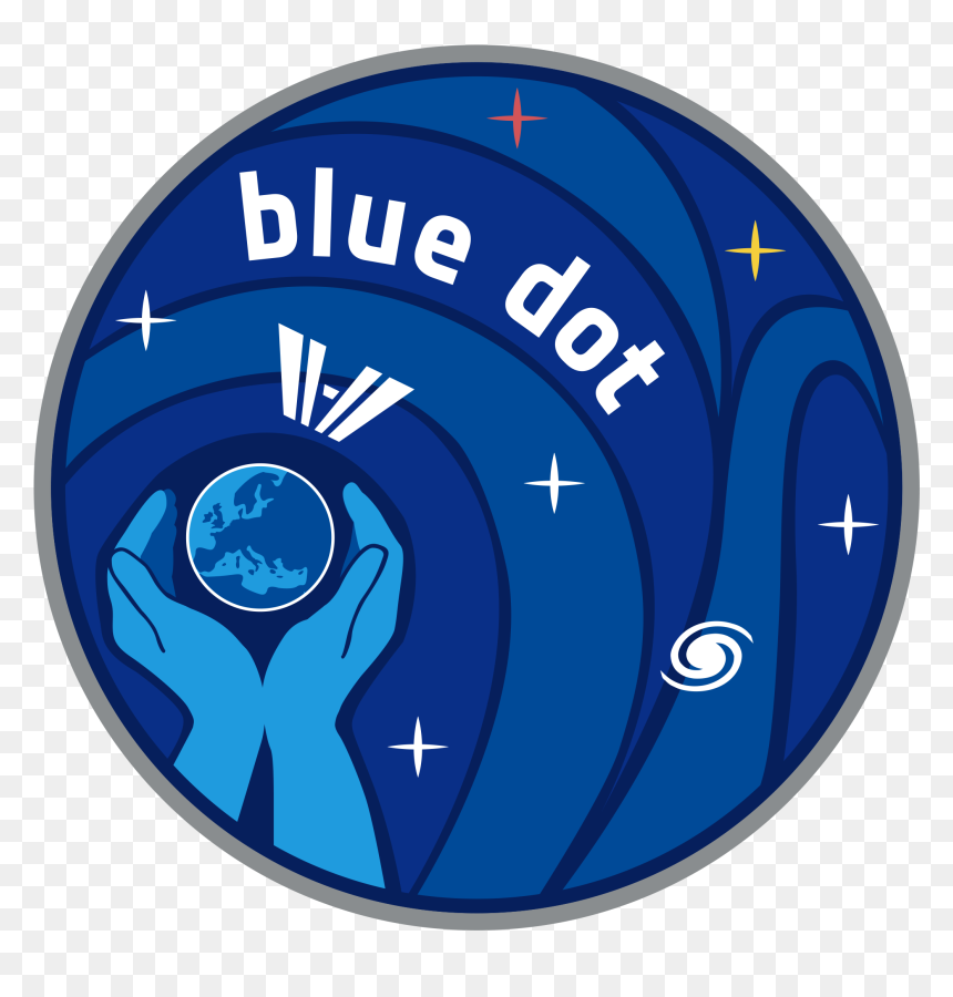 Blue Dot Movement, HD Png Download - top gun hat png