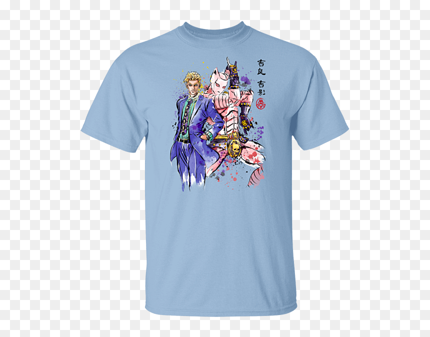 Killer Queen Watercolor - T-shirt, HD Png Download - killer queen png