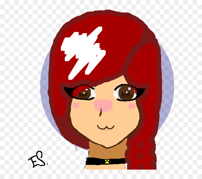 Cartoon, HD Png Download - erza scarlet png