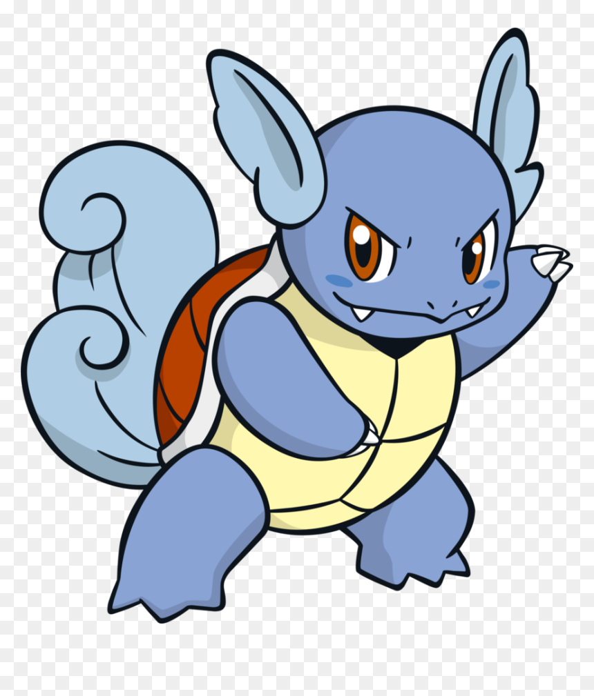 Thumb Image - Wartortle Png, Transparent Png - wartortle png