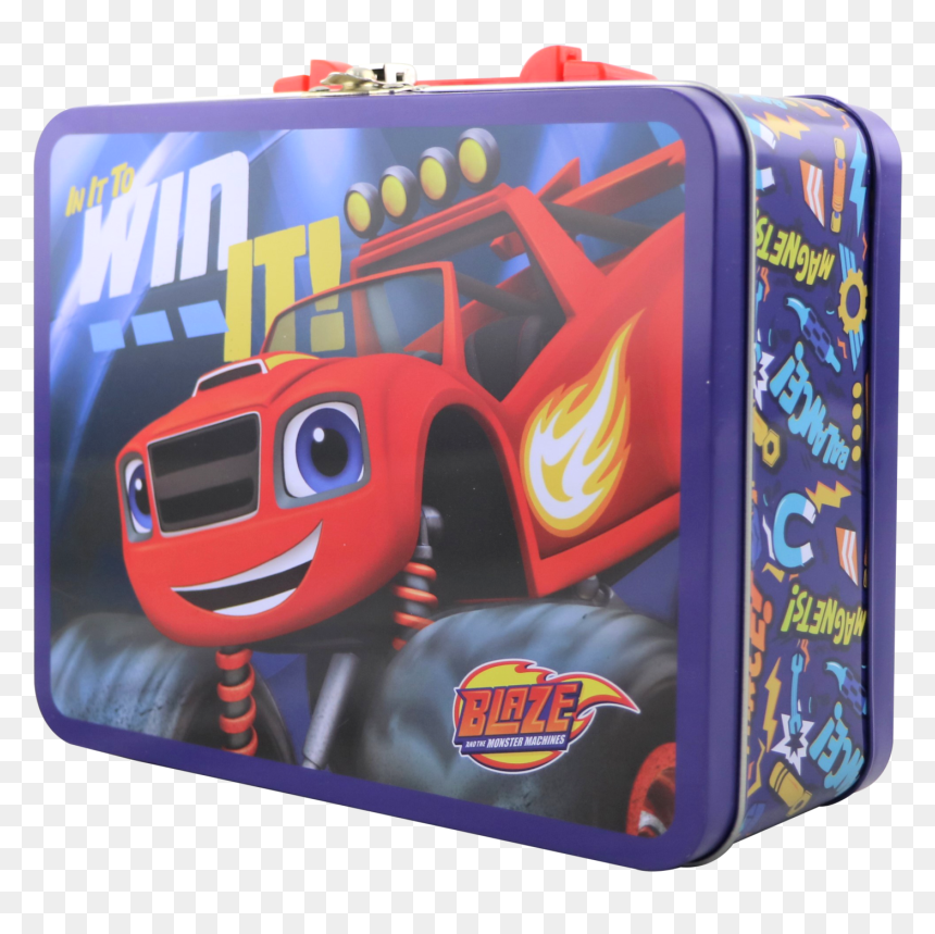 Car, HD Png Download - blaze and the monster machines png
