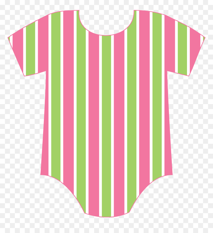 Onesies Oh My - Newborn Babies Clothes Clipart, HD Png Download - baby onesie png