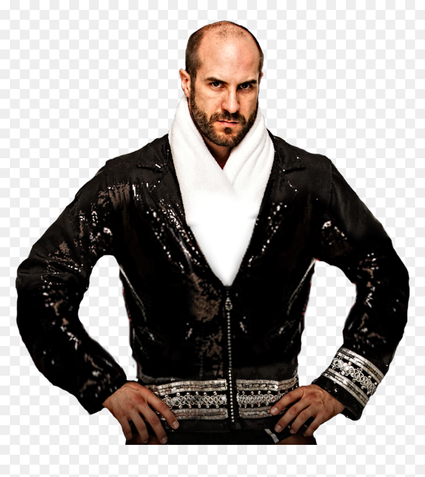 Cesaro Looking Straight - Gentleman, HD Png Download - cesaro png
