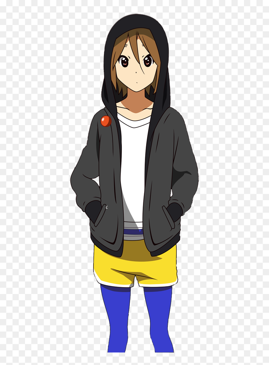 Image Link Http - K On No Thank You, HD Png Download - k-on png