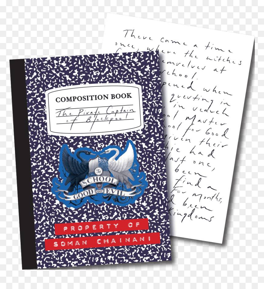Paper, HD Png Download - composition notebook png