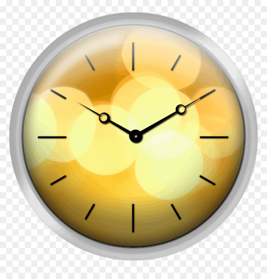 Glowing Background Studio Shot - Big Ben, HD Png Download - glowing circle png