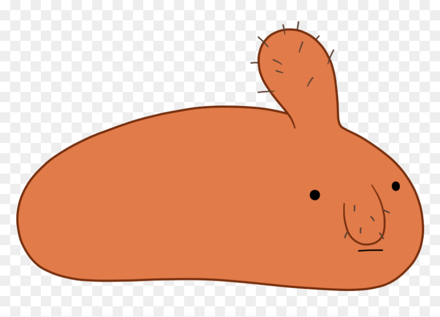 Image Free Library Blobfish Drawing Phil - Sea Lard, HD Png Download - blobfish png