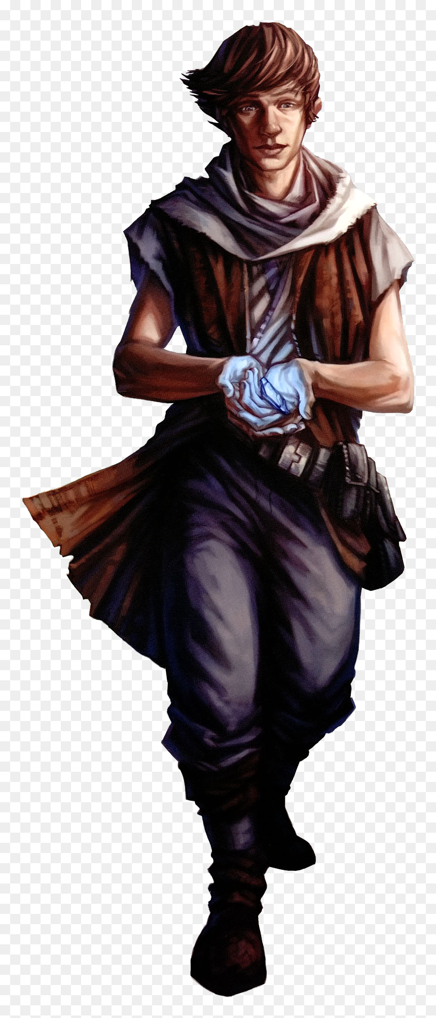 Illustration, HD Png Download - purple lightsaber png