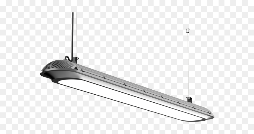 70w Ip65 Rohs Complaint Energy Saving Vapour Proof - Light Fitting Png, Transparent Png - light fixture png