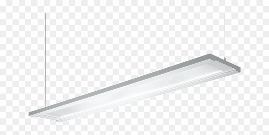 Image 1 Of H - Linear Lighting Flat White, HD Png Download - light fixture png