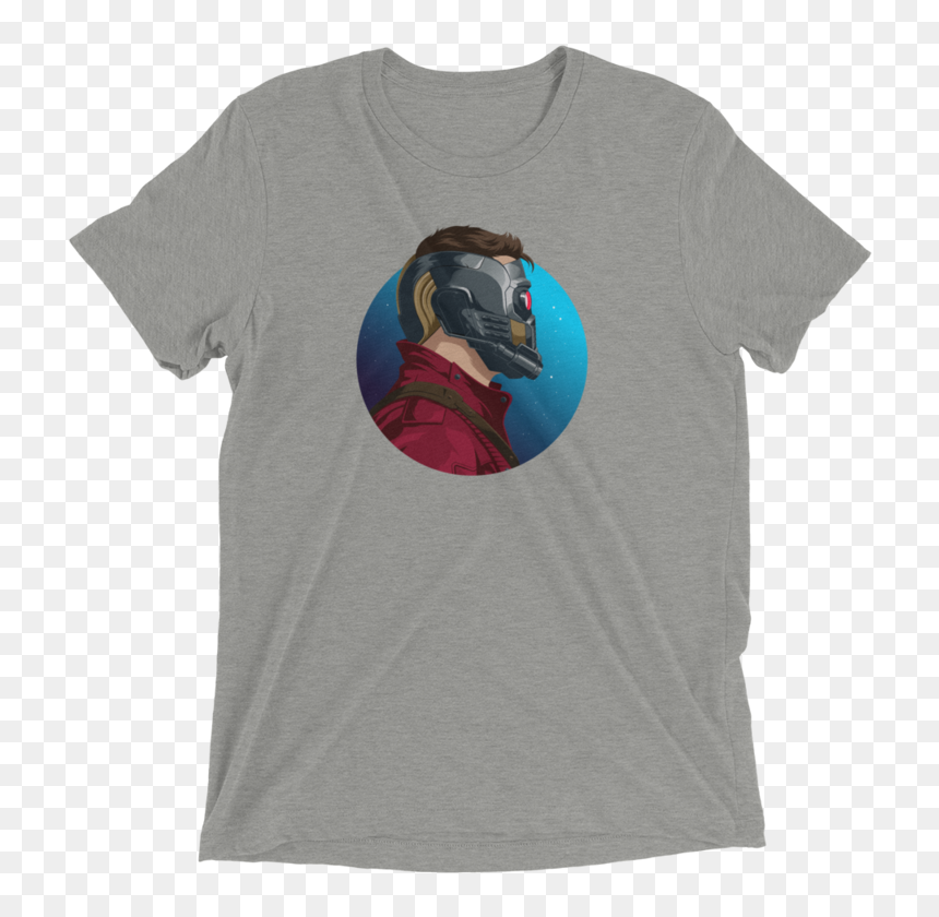 Men Of Courage Shirt, HD Png Download - starlord png