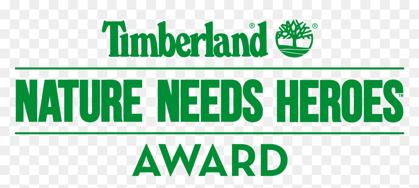 Timberland Nature Needs Heroes Logo, HD Png Download - timberland png