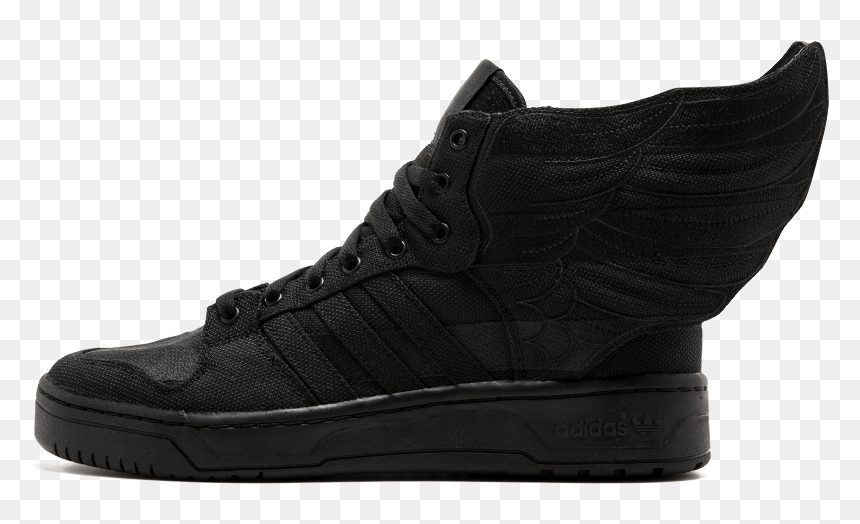 Adidas Wing 2.0 Black, HD Png Download - asap rocky png