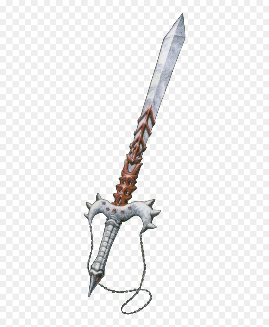Fesk Berserk Sword - Berserker Sword Png, Transparent Png - berserk png