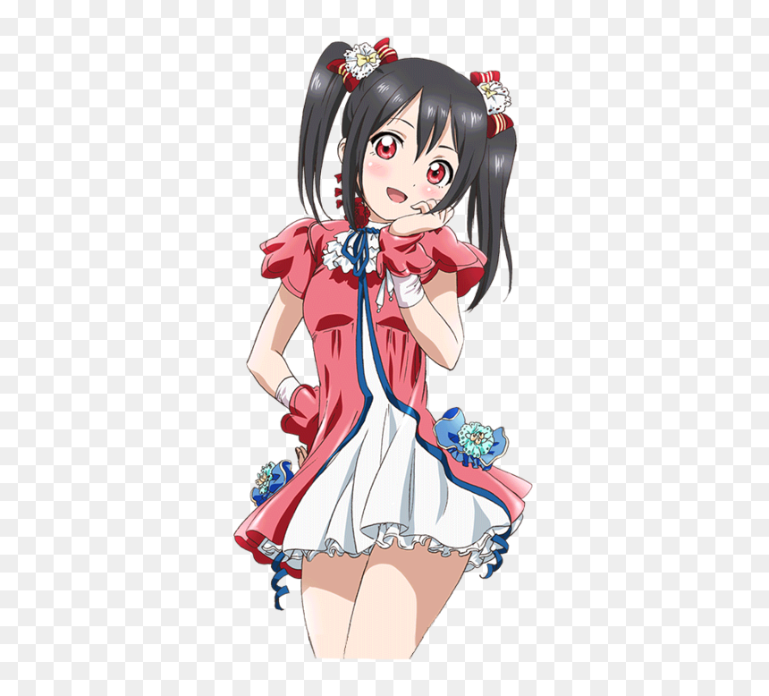 Thumb Image - Transparent Nico Yazawa Png, Png Download - nico yazawa png