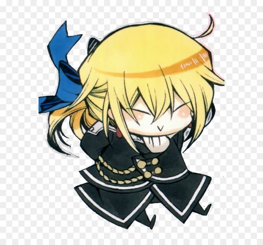 Thumb Image - Pandora Hearts Chibi Vincent, HD Png Download - pandora png