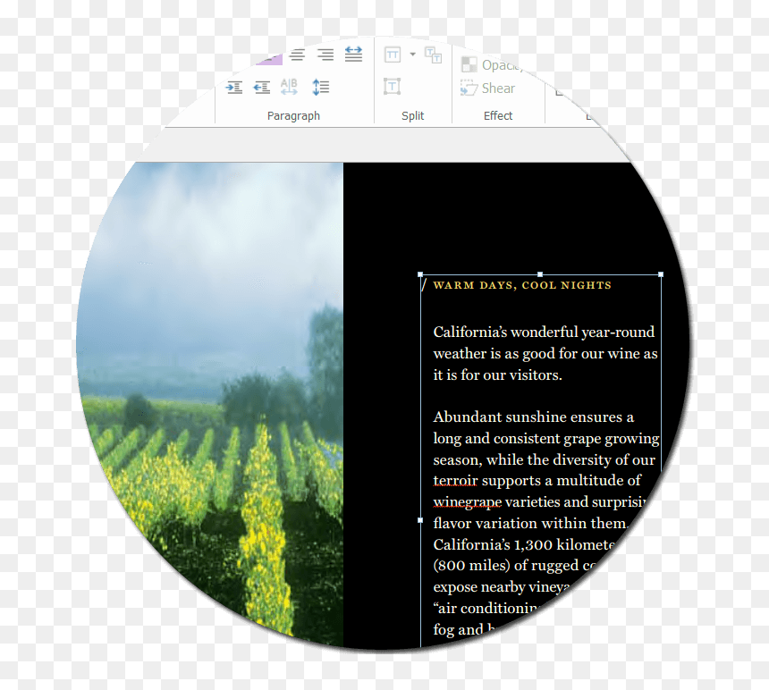 Thumb Image - Circle, HD Png Download - fog effect png