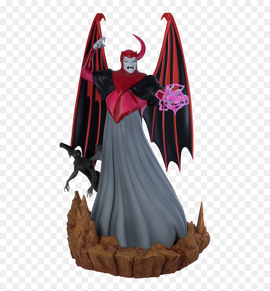 Pop Culture Shock Venger Statue - Venger Dungeons And Dragons Cartoon, HD Png Download - dungeons and dragons png