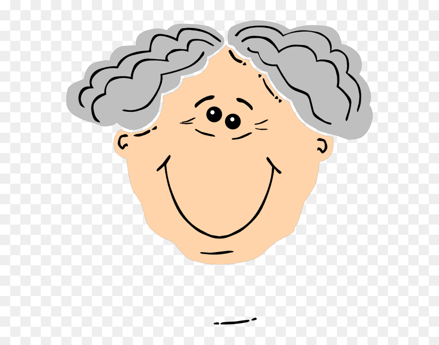 Grandpa Png Pic - Clipart Grandpa Face, Transparent Png - grandpa png