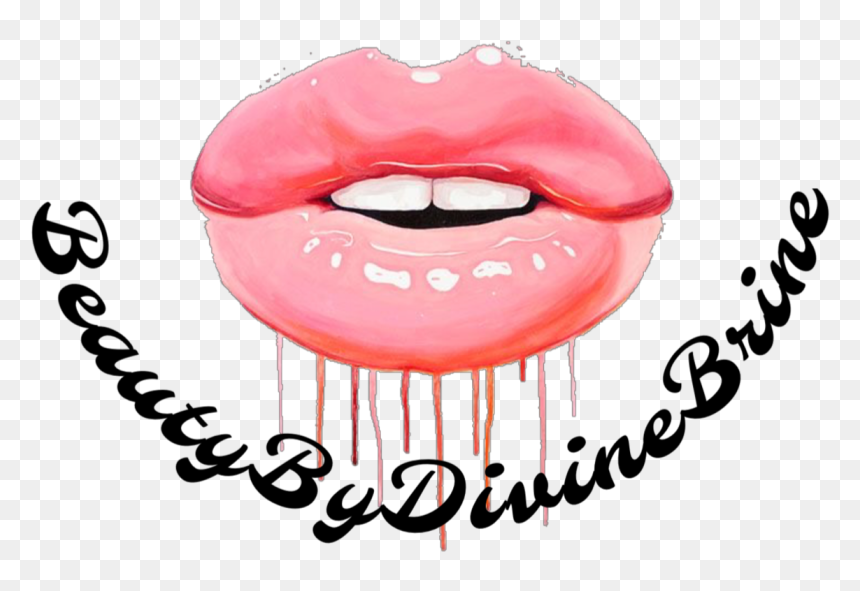 Tongue, HD Png Download - lip piercing png