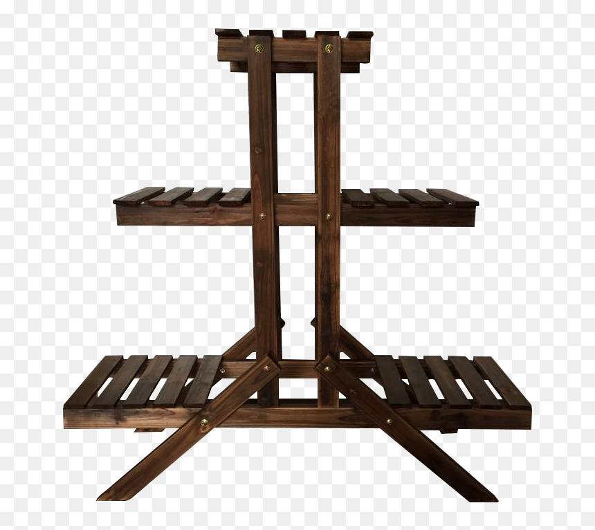 Wood, HD Png Download - bamboo frame png