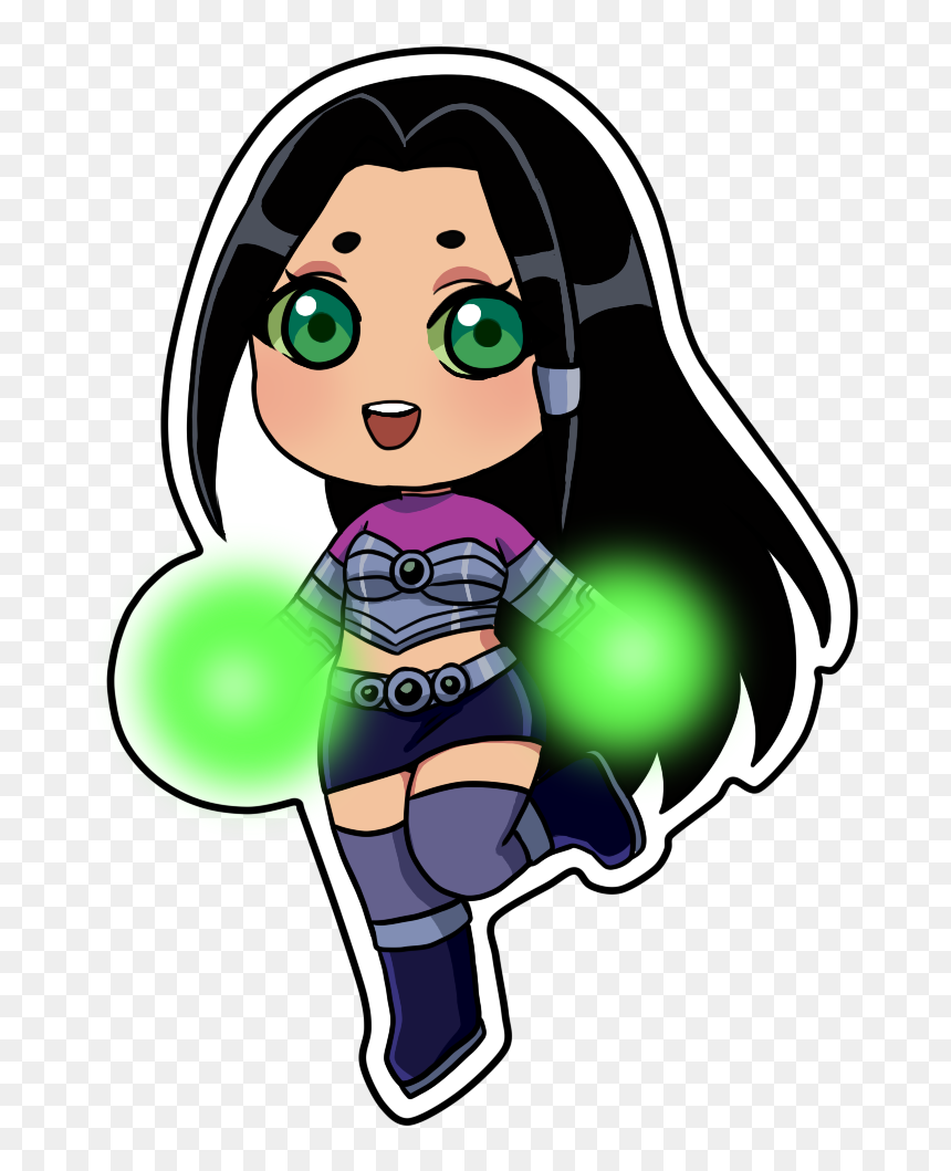 Teen Titans Go Next Gen, HD Png Download - starfire png