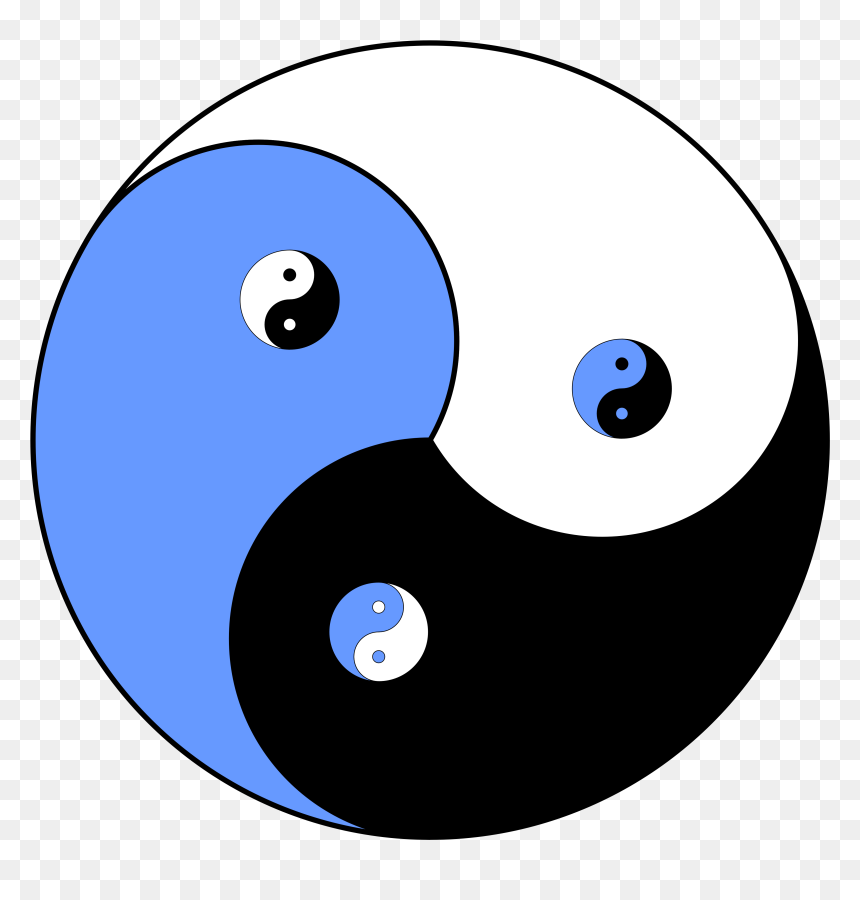 Thumb Image - Symbol Yin Yang Yong, HD Png Download - yin and yang png