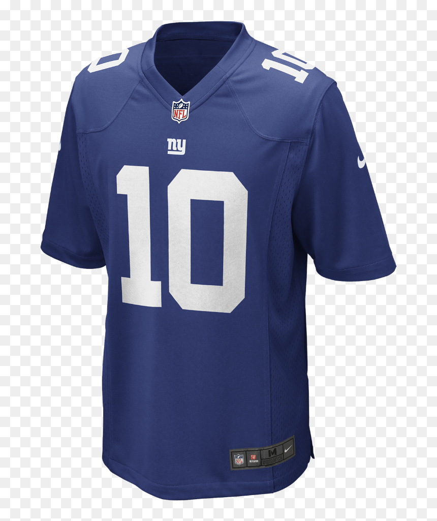 Eli Manning Jersey, HD Png Download - eli manning png