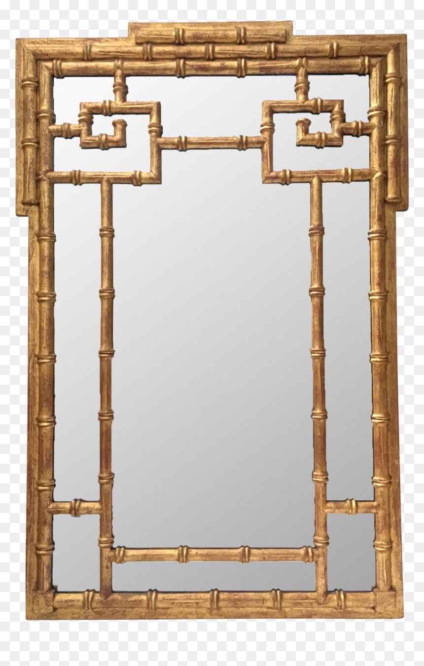Wood, HD Png Download - bamboo frame png