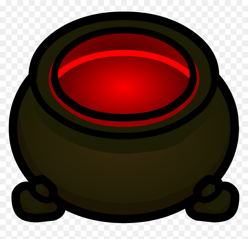 Glowing Cauldron Ig - Circle, HD Png Download - glowing circle png