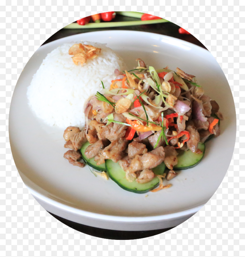 Transparent Dishes Png - Steamed Rice, Png Download - dishes png
